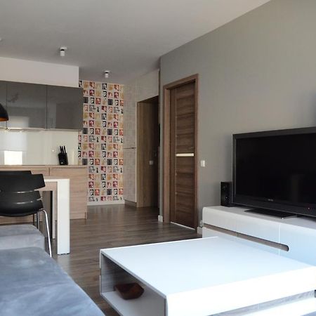 Apartament 303 Z Garazem Osiedle Polanki Kołobrzeg Værelse billede