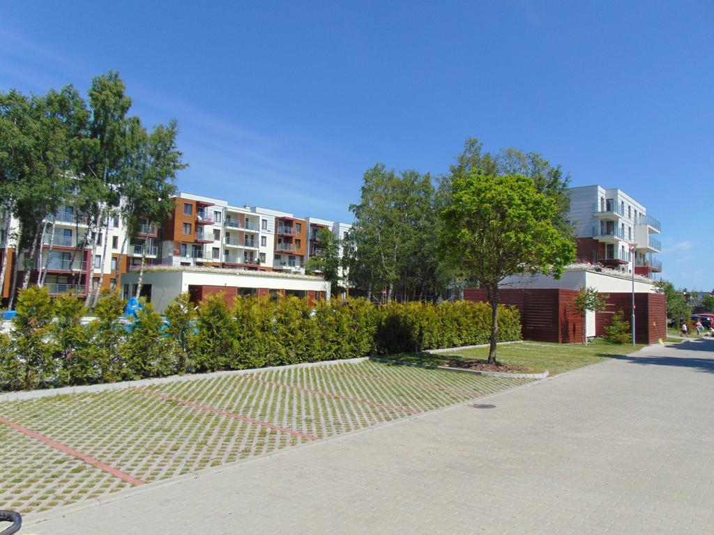 Apartament 303 Z Garazem Osiedle Polanki Kołobrzeg Eksteriør billede