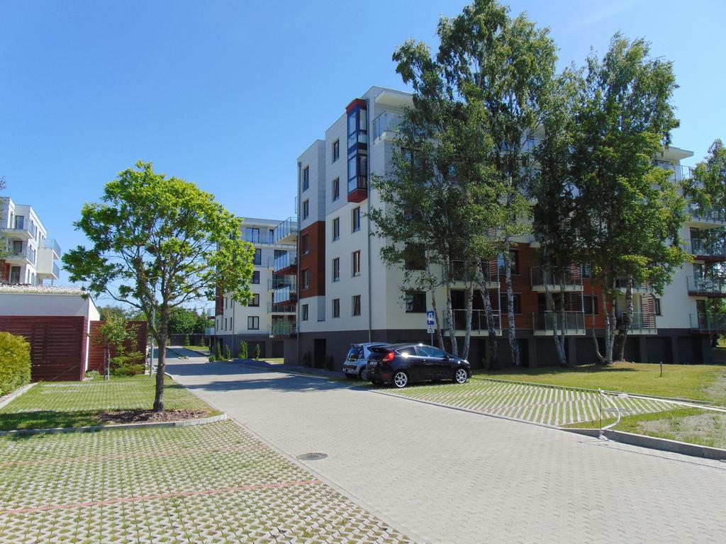 Apartament 303 Z Garazem Osiedle Polanki Kołobrzeg Eksteriør billede
