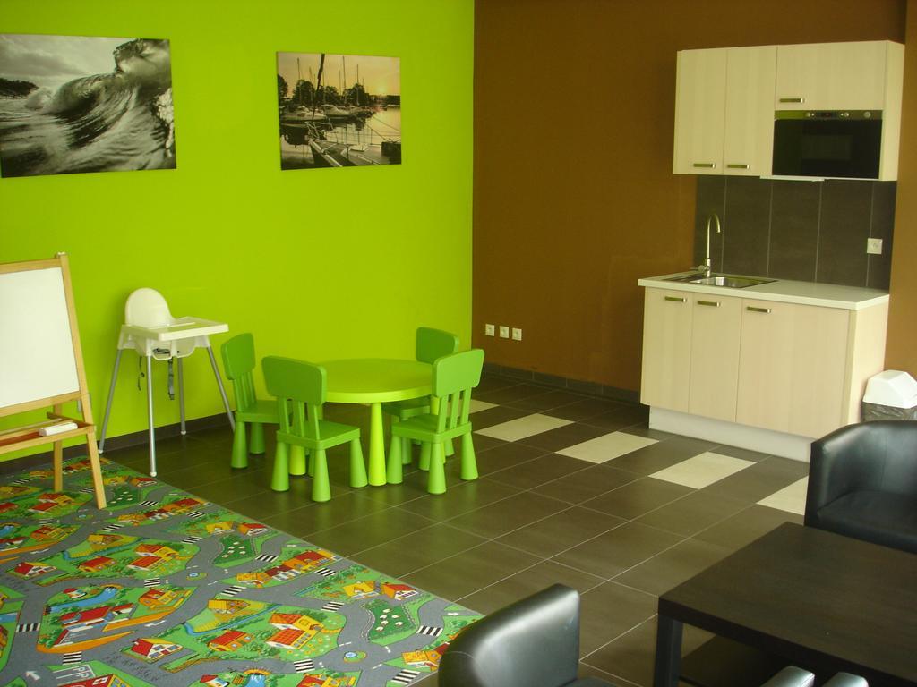 Apartament 303 Z Garazem Osiedle Polanki Kołobrzeg Eksteriør billede