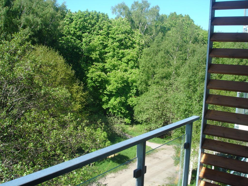 Apartament 303 Z Garazem Osiedle Polanki Kołobrzeg Værelse billede