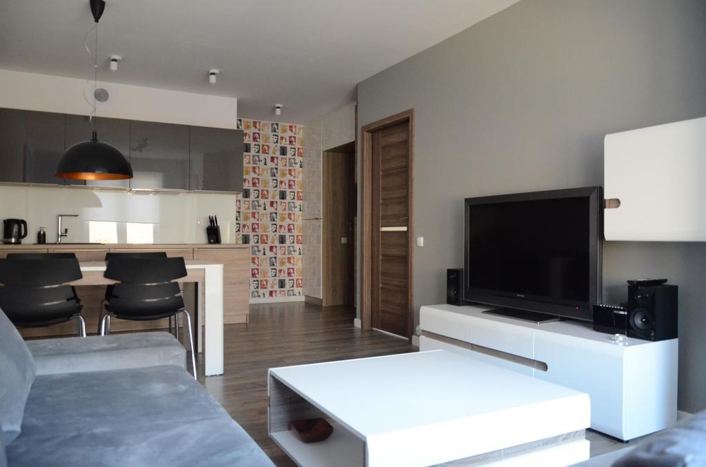 Apartament 303 Z Garazem Osiedle Polanki Kołobrzeg Værelse billede
