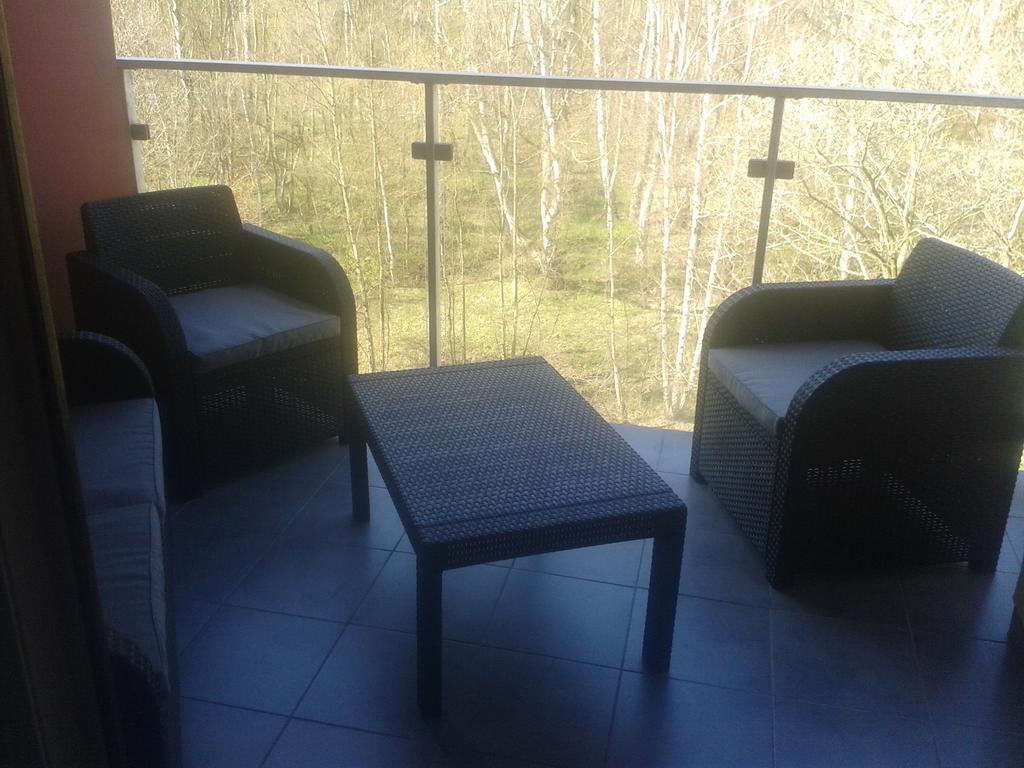 Apartament 303 Z Garazem Osiedle Polanki Kołobrzeg Værelse billede