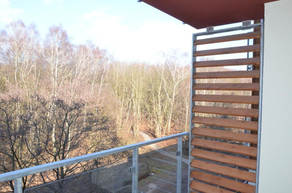 Apartament 303 Z Garazem Osiedle Polanki Kołobrzeg Værelse billede