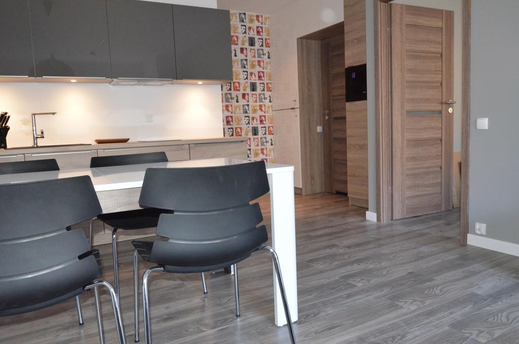 Apartament 303 Z Garazem Osiedle Polanki Kołobrzeg Værelse billede