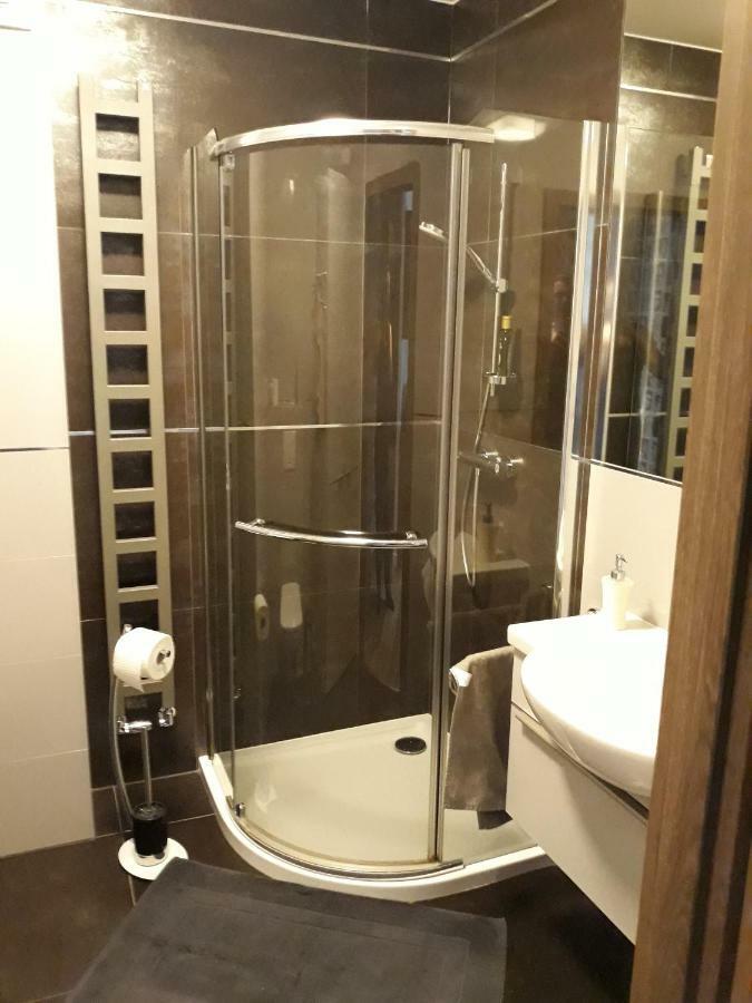 Apartament 303 Z Garazem Osiedle Polanki Kołobrzeg Eksteriør billede