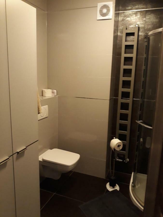 Apartament 303 Z Garazem Osiedle Polanki Kołobrzeg Eksteriør billede