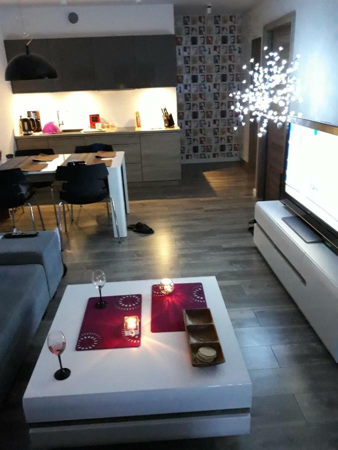 Apartament 303 Z Garazem Osiedle Polanki Kołobrzeg Eksteriør billede