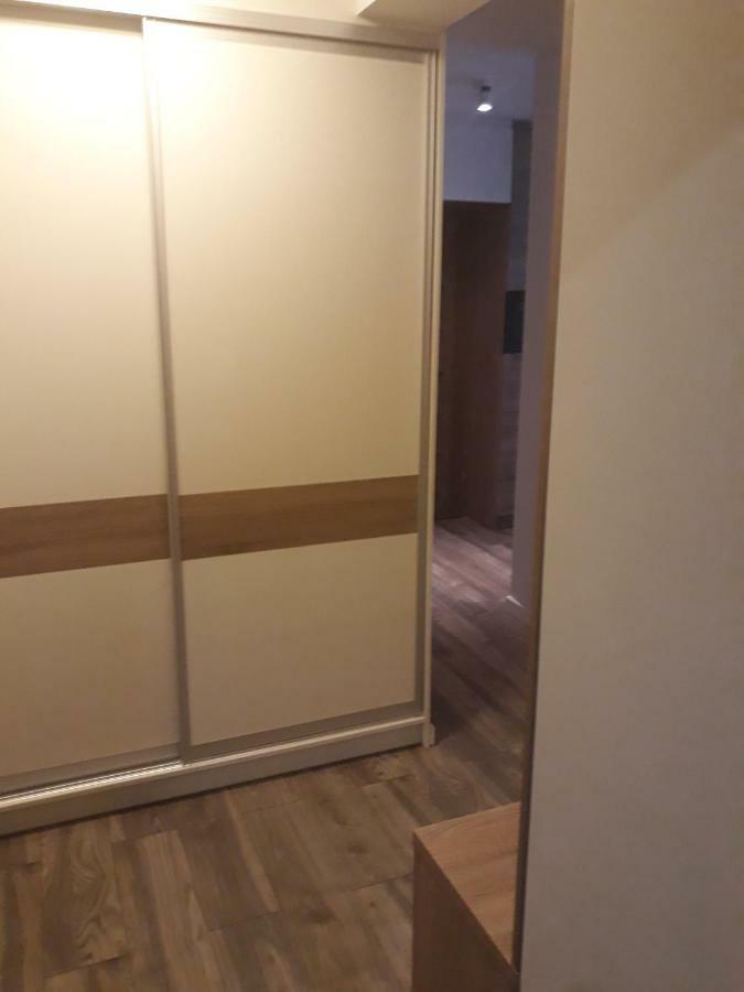 Apartament 303 Z Garazem Osiedle Polanki Kołobrzeg Eksteriør billede