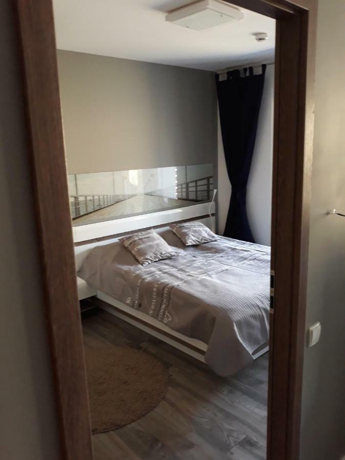 Apartament 303 Z Garazem Osiedle Polanki Kołobrzeg Eksteriør billede
